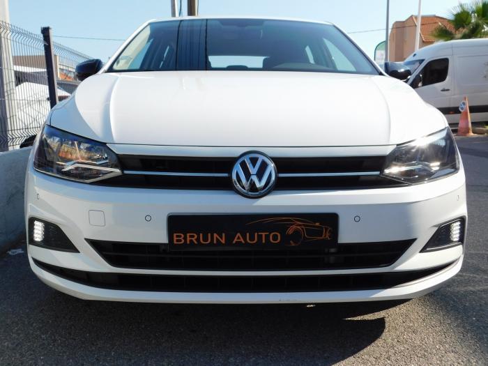 Volkswagen Polo 1.0 Tsi 95ch Iq.Drive Euro6d-T