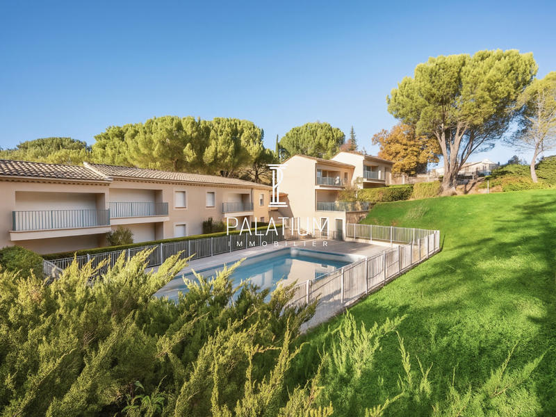 Appartement - 32 m² - 2 pièces