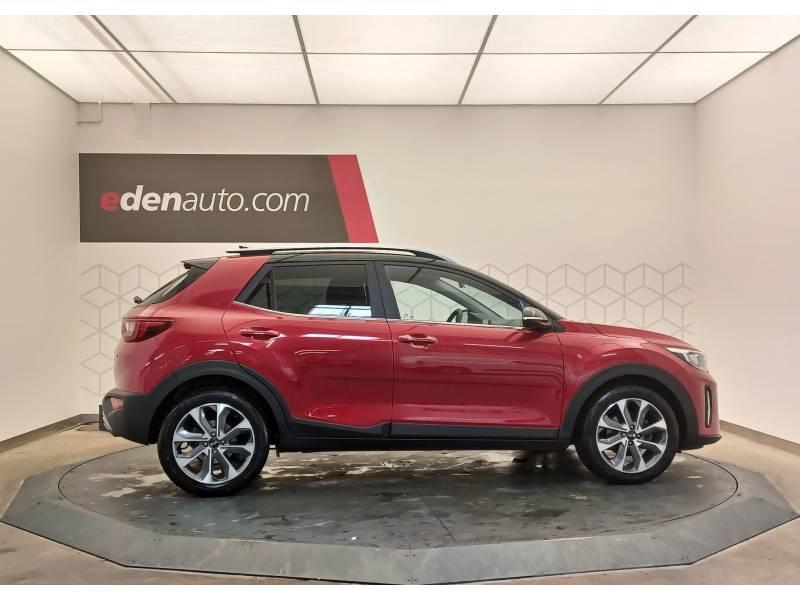 Kia Stonic 1.0 t-GDi 120 ch Mhev Dct7 Launch Edition