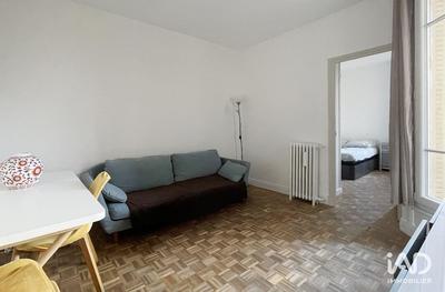 Appartement - 46 m² - 3 pièces