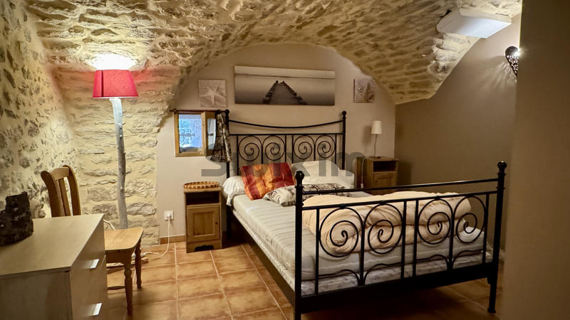 Maison de village - 95 m² - 4 pièces