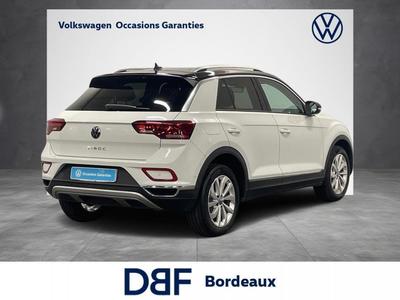 Volkswagen t-Roc 1.5 Tsi Evo 150 Start/Stop Dsg7 Style