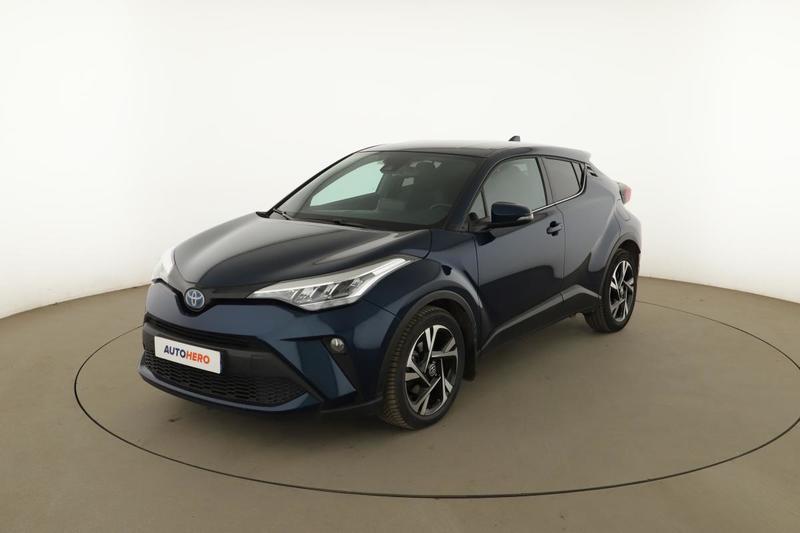 Toyota c-Hr 2.0 Hybride 184 ch