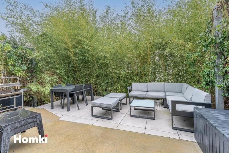 Maison - 84 m² - 4 pièces