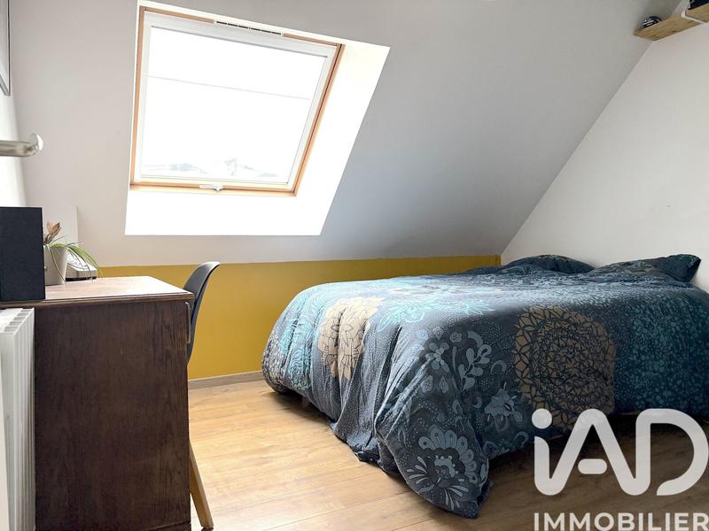 Maison - 103 m² - 6 pièces