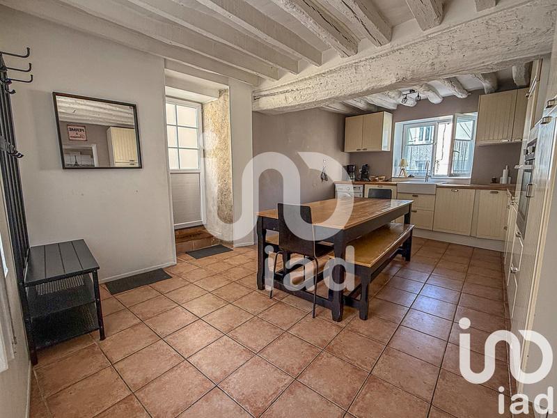 Maison - 115 m² - 5 pièces