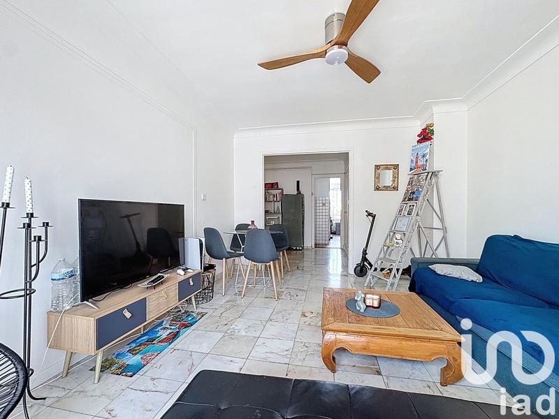 Appartement - 90 m² - 4 pièces