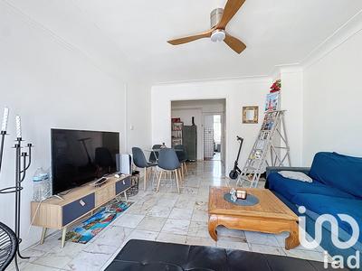 Appartement - 90 m² - 4 pièces