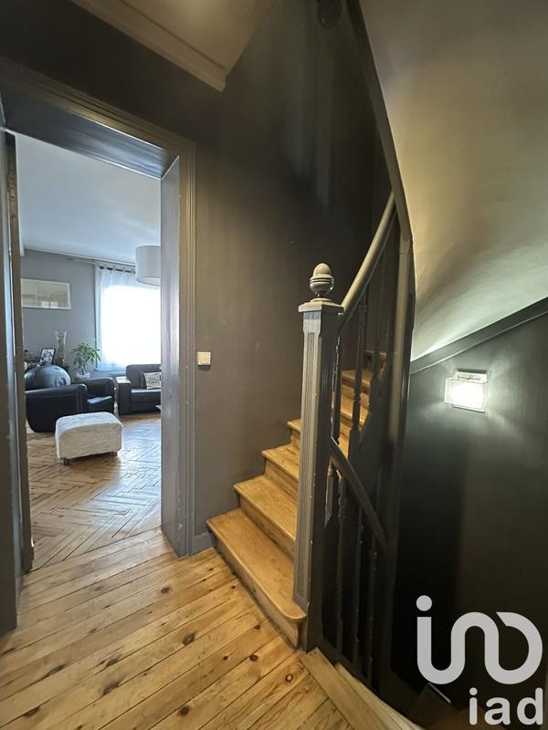 Maison de ville - 165 m² - 7 pièces