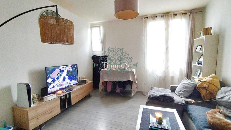 Appartement - 39 m² - 2 pièces