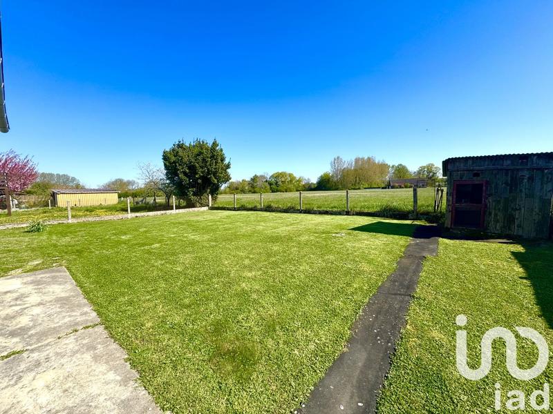 Maison - 52 m² - 3 pièces