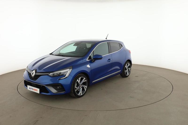 Renault Clio 1.3 TCe Rs Line 140 ch