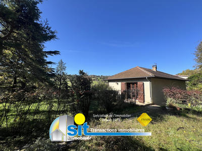 Maison - 95 m² - 5 pièces