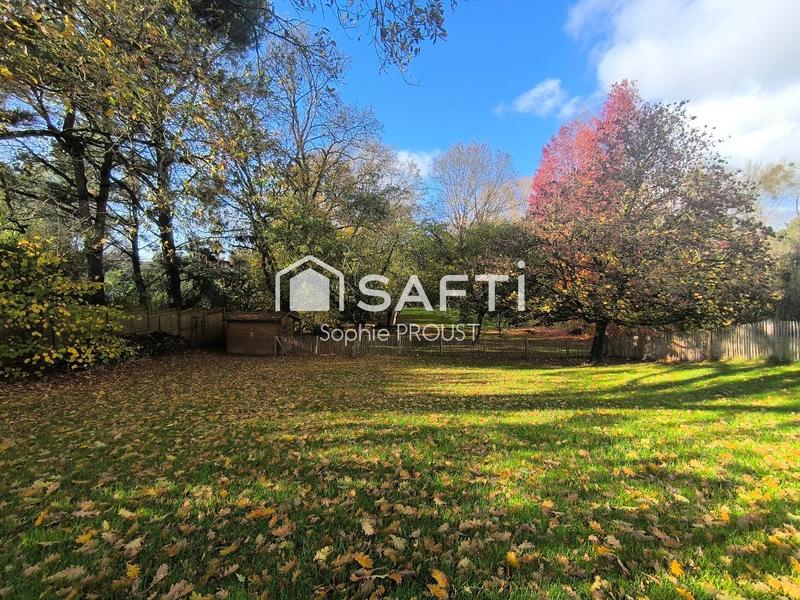 Maison - 144 m² - 4 pièces