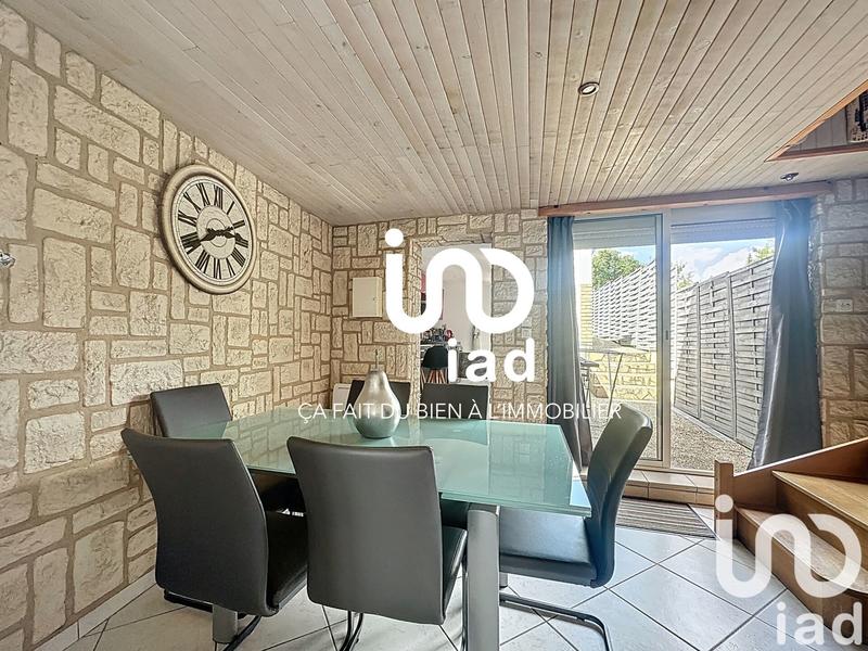 Maison de ville - 62 m² - 4 pièces