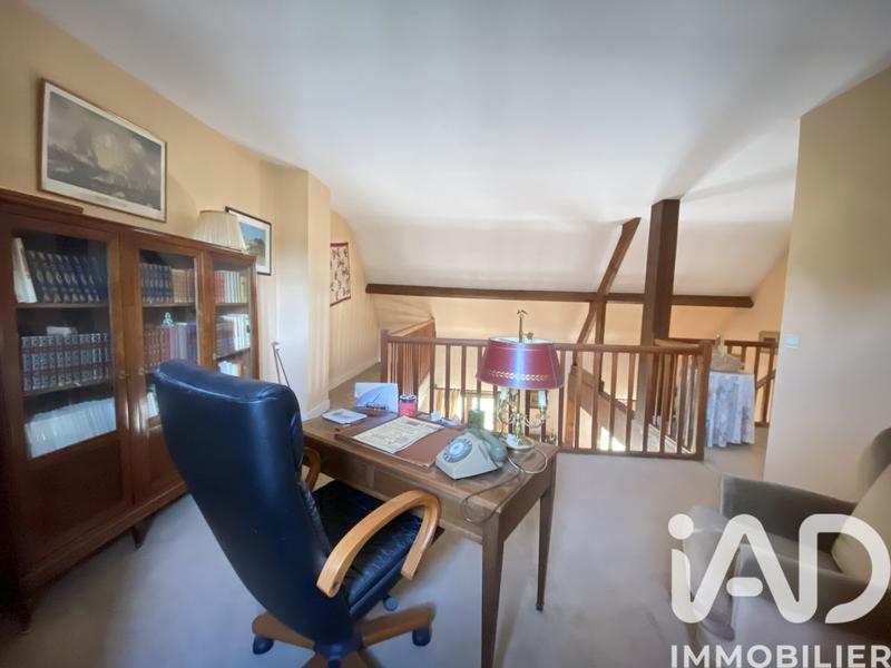 Maison - 136 m² - 5 pièces