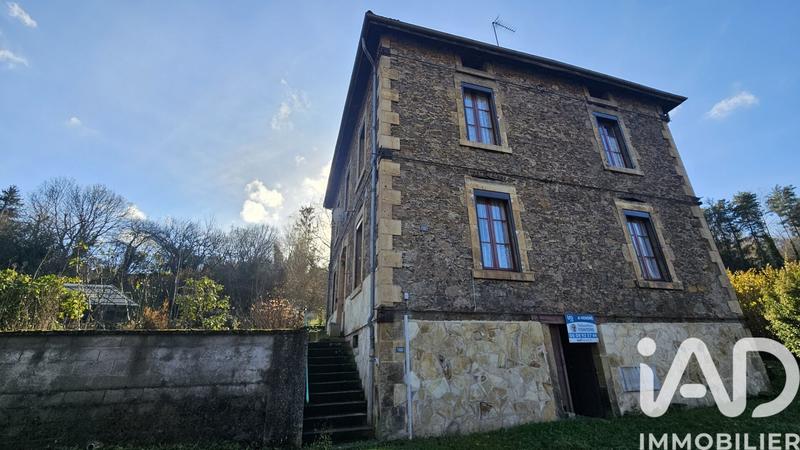 Maison - 158 m² - 7 pièces