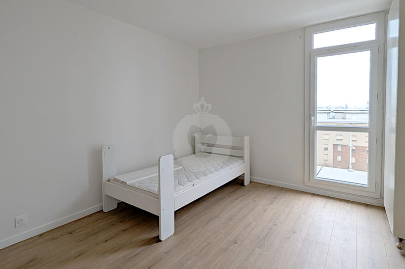 Appartement - 72 m² - 3 pièces