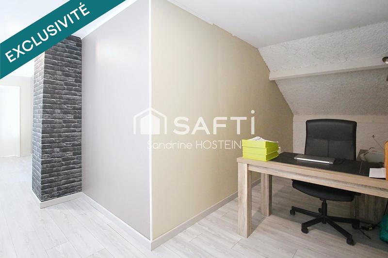 Maison - 165 m² - 8 pièces