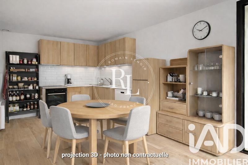 Appartement - 68 m² - 4 pièces