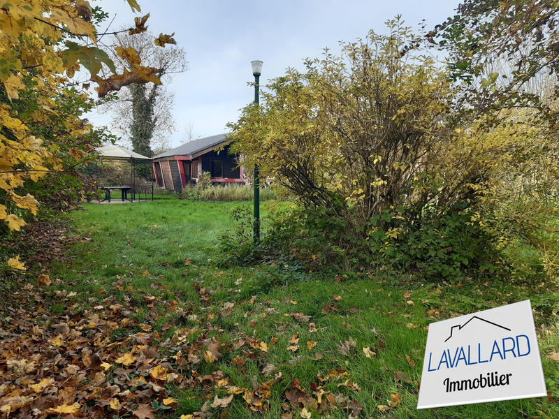 Châlet - 50 m² - 2 pièces