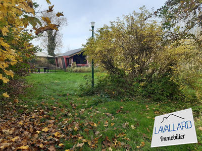 Châlet - 50 m² - 2 pièces