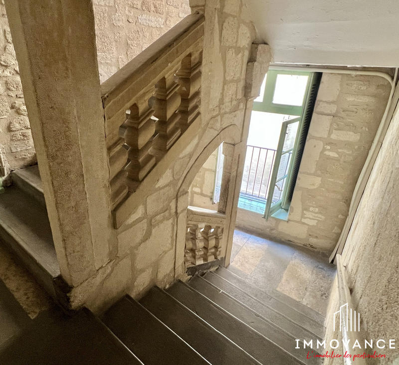 Duplex - 39 m² - 1 pièce