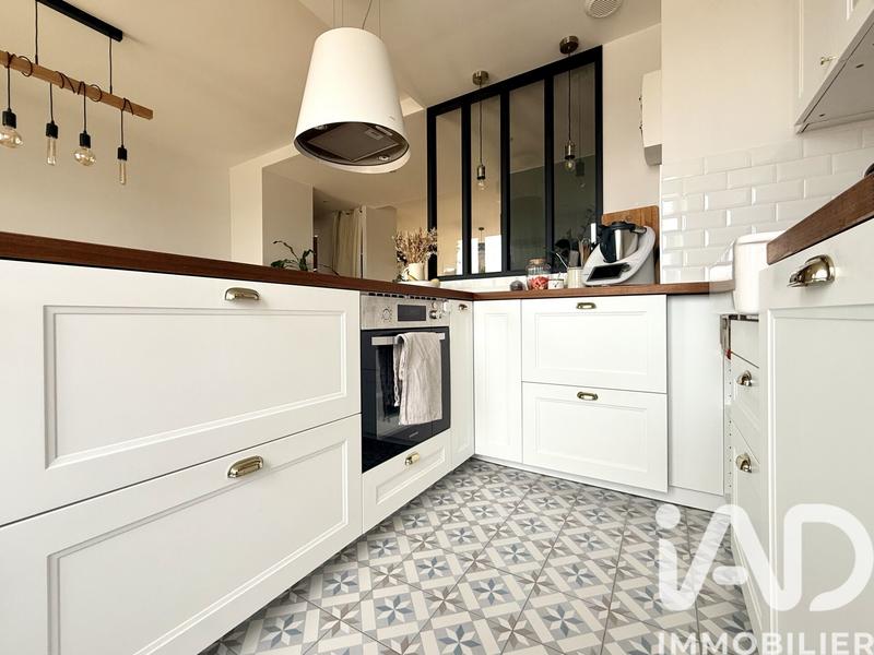 Appartement - 67 m² - 3 pièces