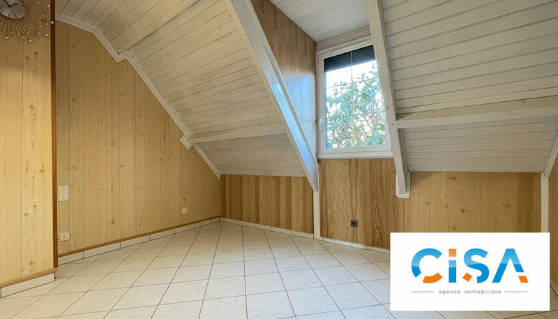 Maison - 126 m² - 6 pièces