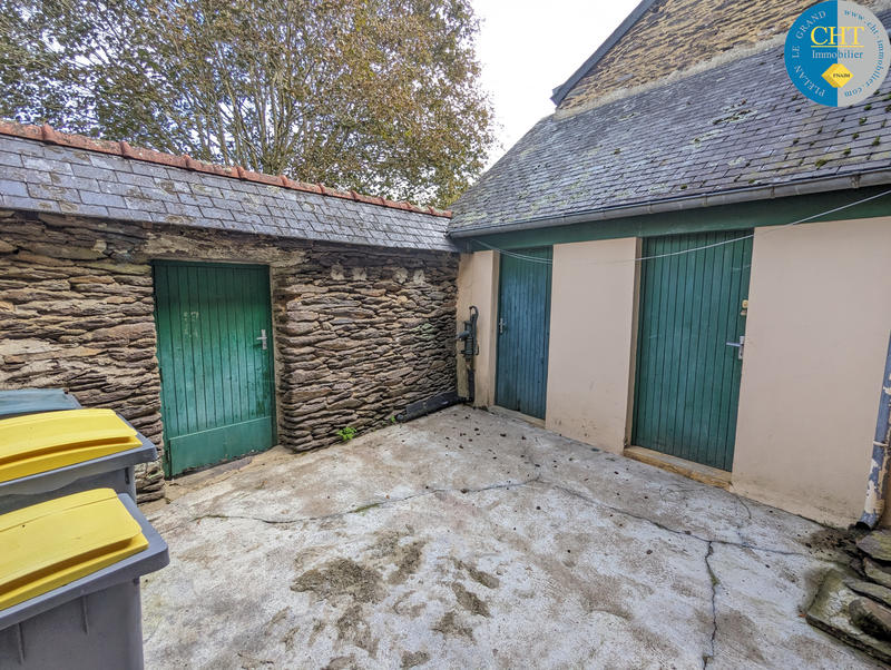 Maison - 81 m² - 6 pièces