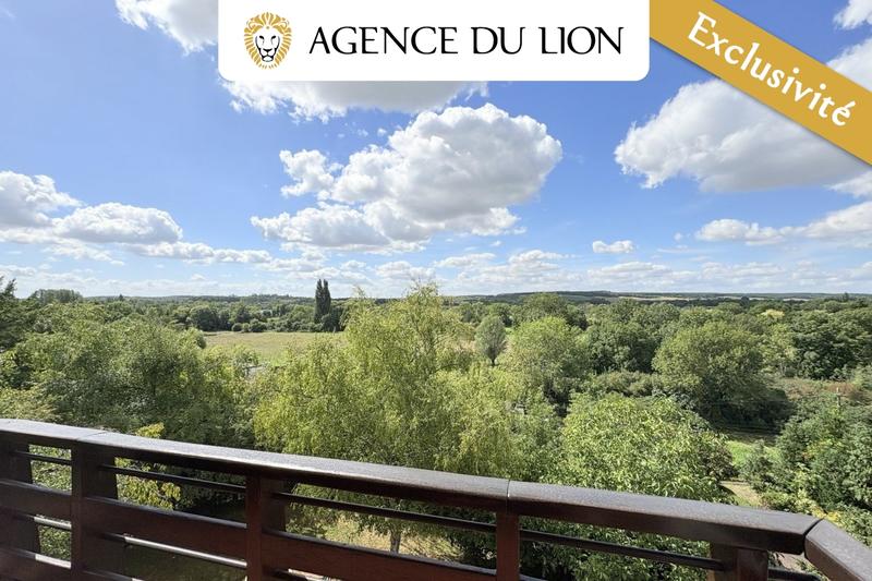 Maison - 124 m² - 5 pièces