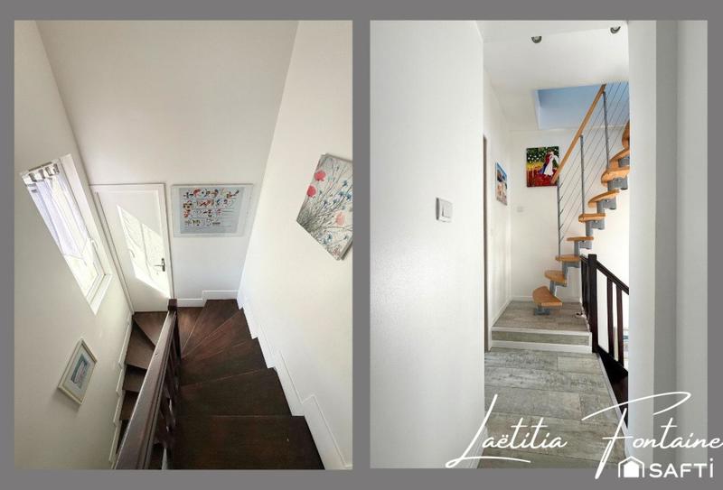 Maison - 110 m² - 5 pièces