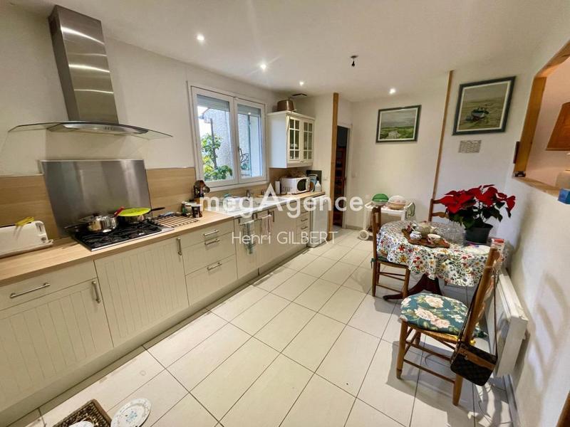 Pavillon - 115 m² - 5 pièces