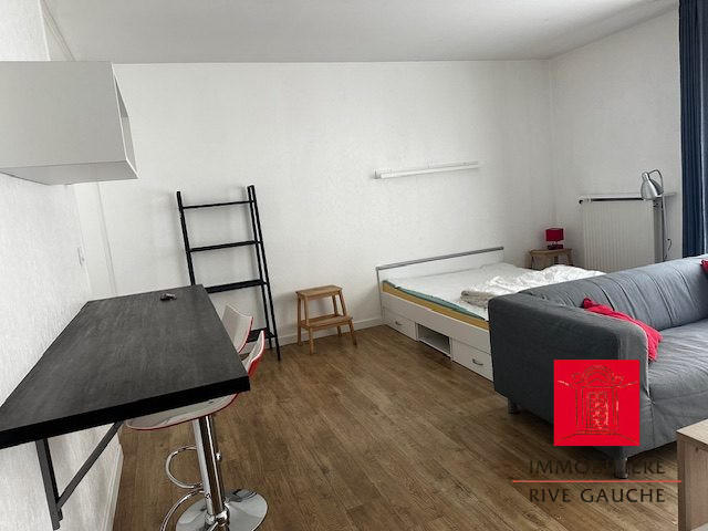 Appartement - 33 m² - 1 pièce
