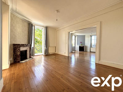 Appartement - 106 m² - 4 pièces