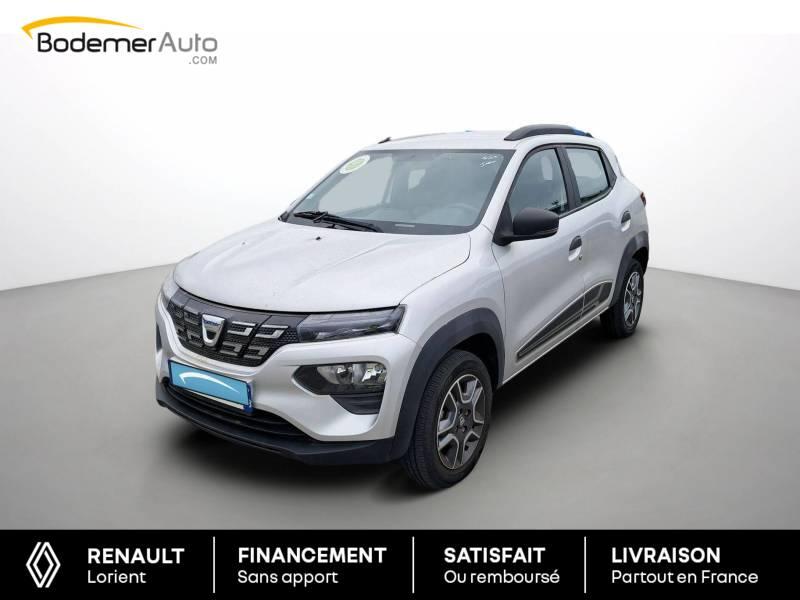 Dacia Spring Business 2020