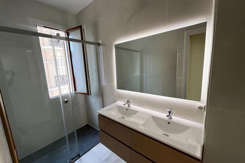 Appartement - 3 pièces