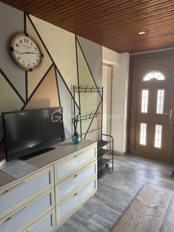 Maison ancienne - 53 m² - 3 pièces