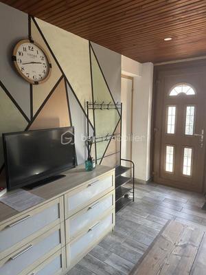 Maison ancienne - 53 m² - 3 pièces