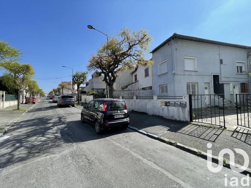 Appartement - 21 m² - 1 pièce