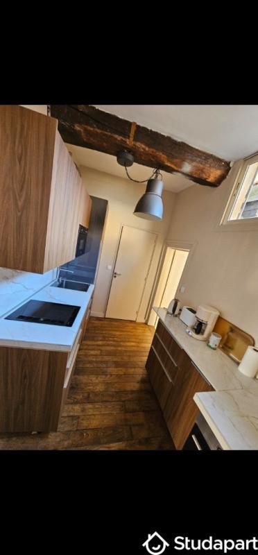 Appartement - 50 m² - 3 pièces