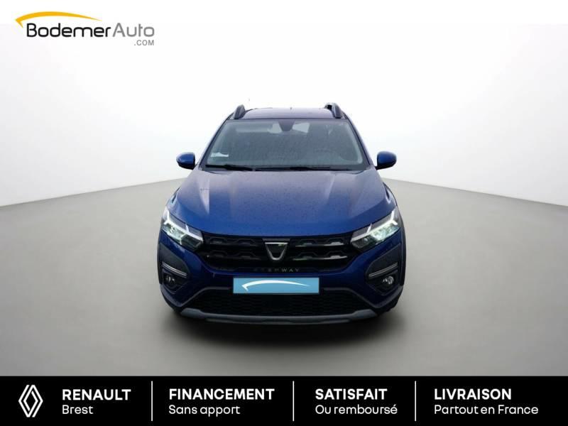 Dacia Sandero Eco-G 100 Stepway Confort