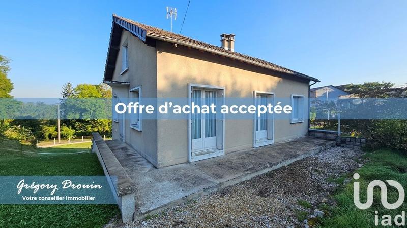 Maison - 70 m² - 3 pièces