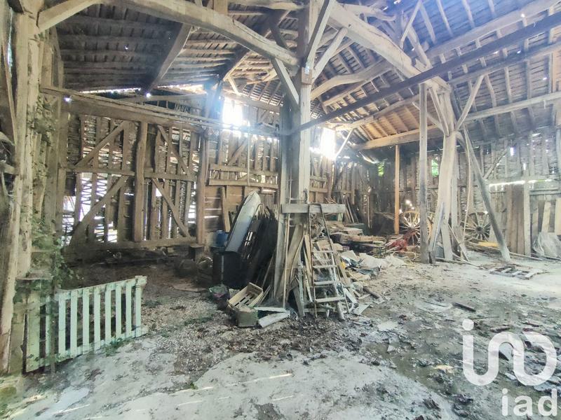 Maison de campagne - 132 m² - 7 pièces