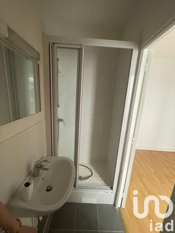 Appartement - 25 m² - 2 pièces