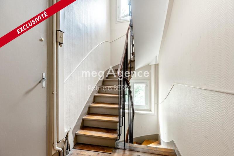 Appartement - 9 m² - 1 pièce