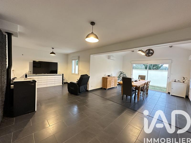 Maison - 193 m² - 6 pièces