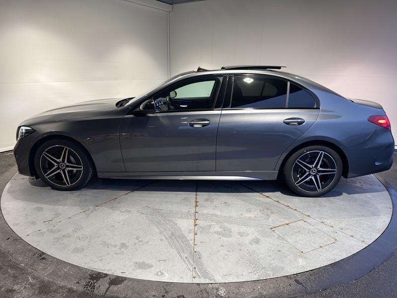 Mercedes Classe c Berline 220 d Amg Line