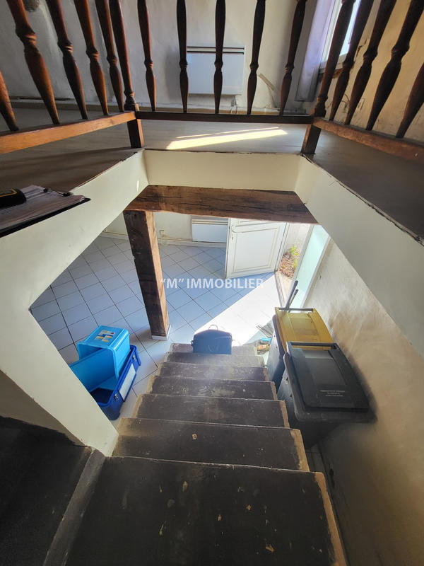 Maison - 48 m² - 2 pièces