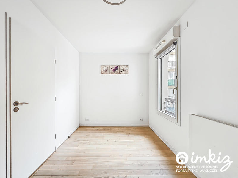 Appartement - 86 m² - 4 pièces